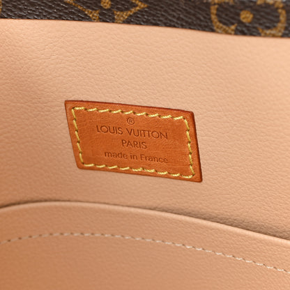Louis Vuitton Monogram Sac Plat 6 of 9