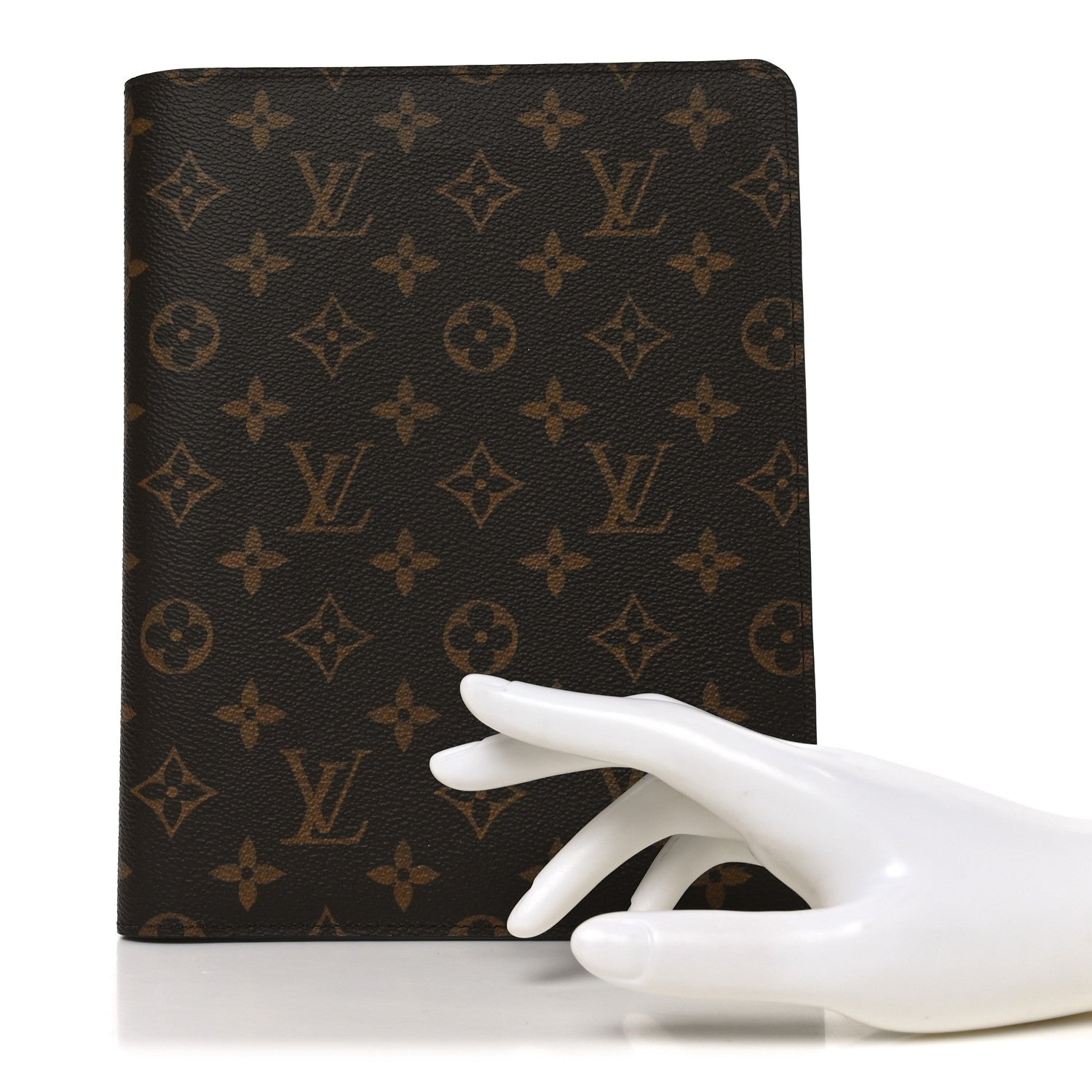 Louis Vuitton Monogram Desk Agenda Cover 2 of 6