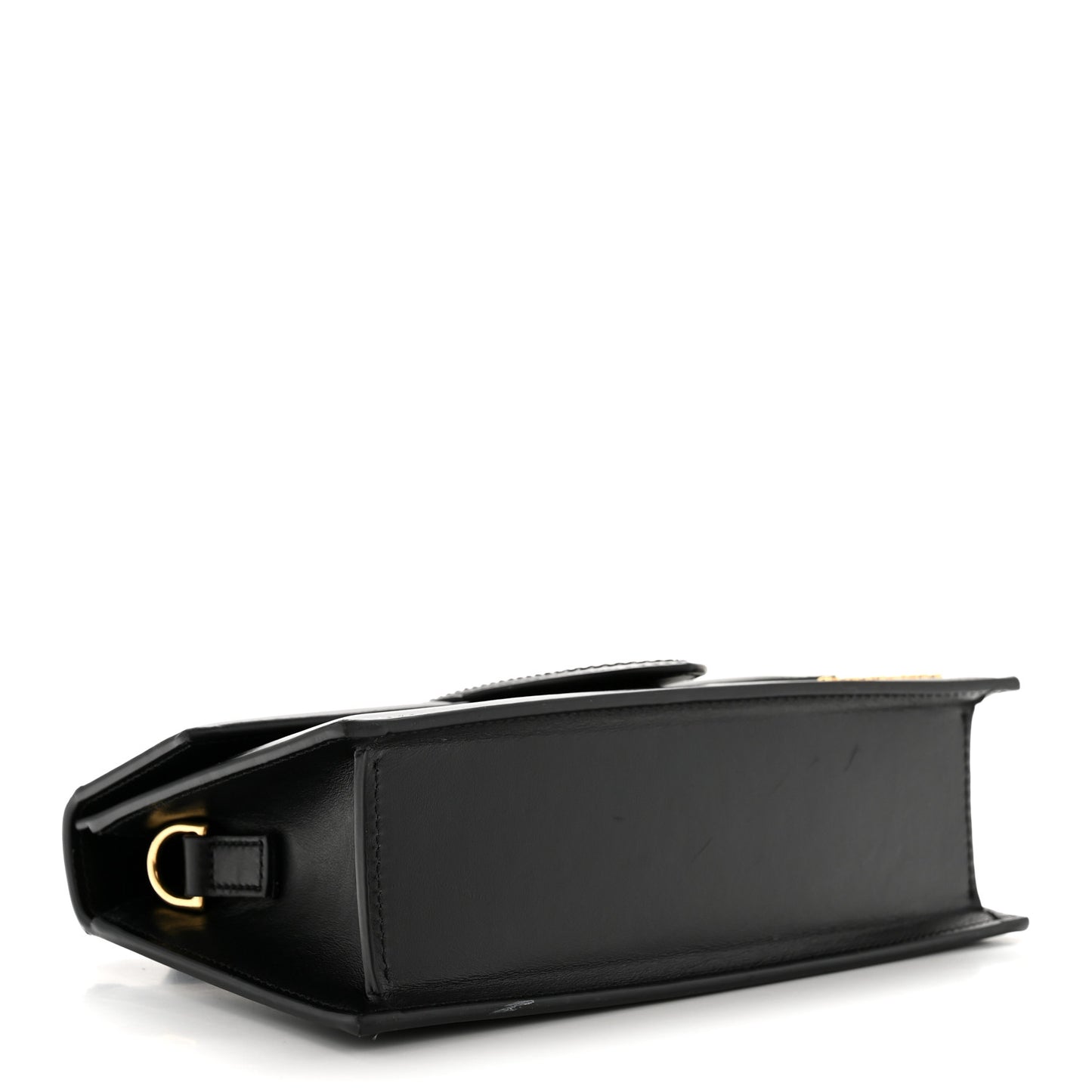 Smooth Calfskin Le Grand Bambino Black