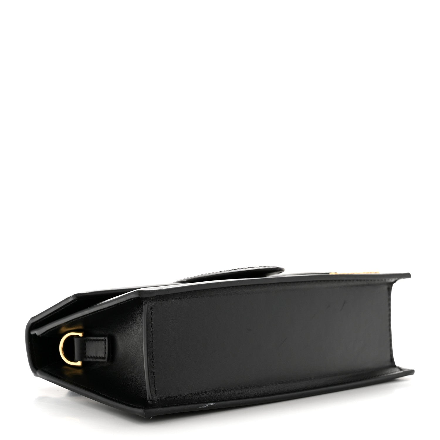 Jacquemus Smooth Calfskin Le Grand Bambino Black 4 of 14