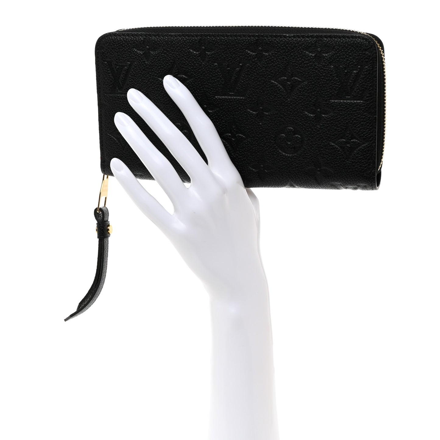 Empreinte Zippy Wallet Black