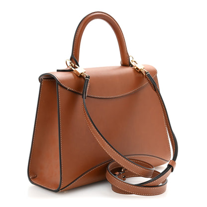 Moynat Barenia Gabrielle PM Tan 3 of 13