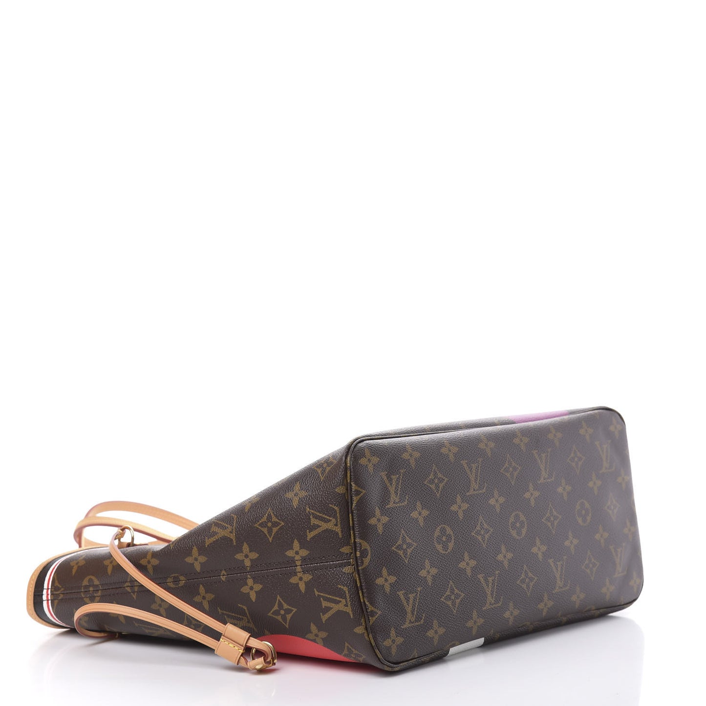 Monogram Game On Neverfull MM