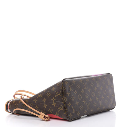 Louis Vuitton Monogram Game On Neverfull MM 5 of 12