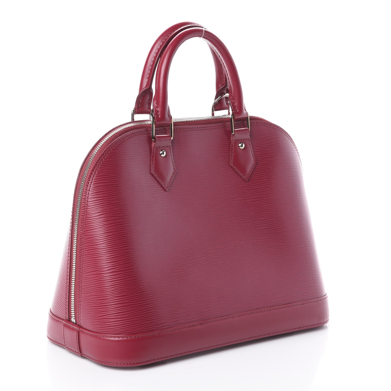 Louis Vuitton Epi Alma PM Fuchsia 2 of 8