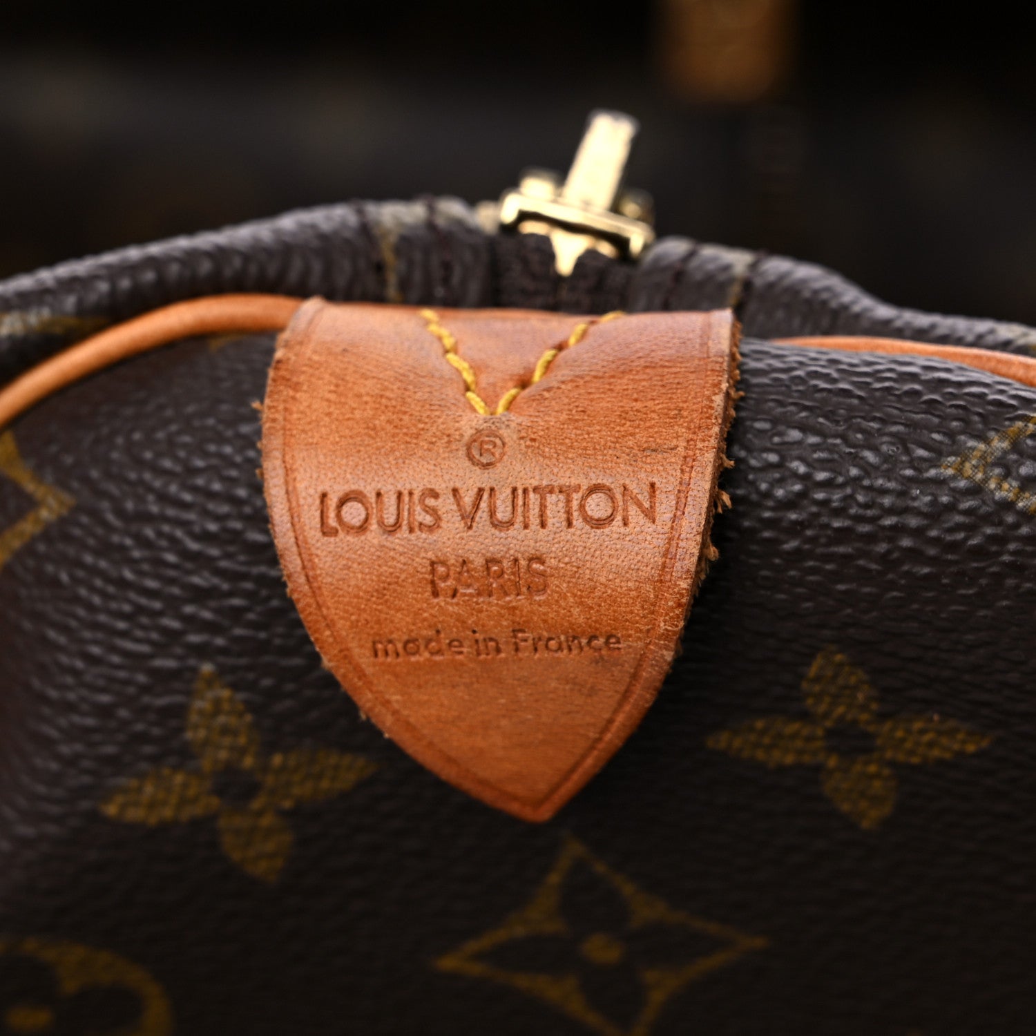 Louis Vuitton Monogram Keepall 55 5 of 19