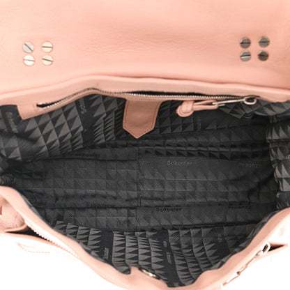 Proenza Schouler Lambskin Medium PS1 Satchel Blush 5 of 15