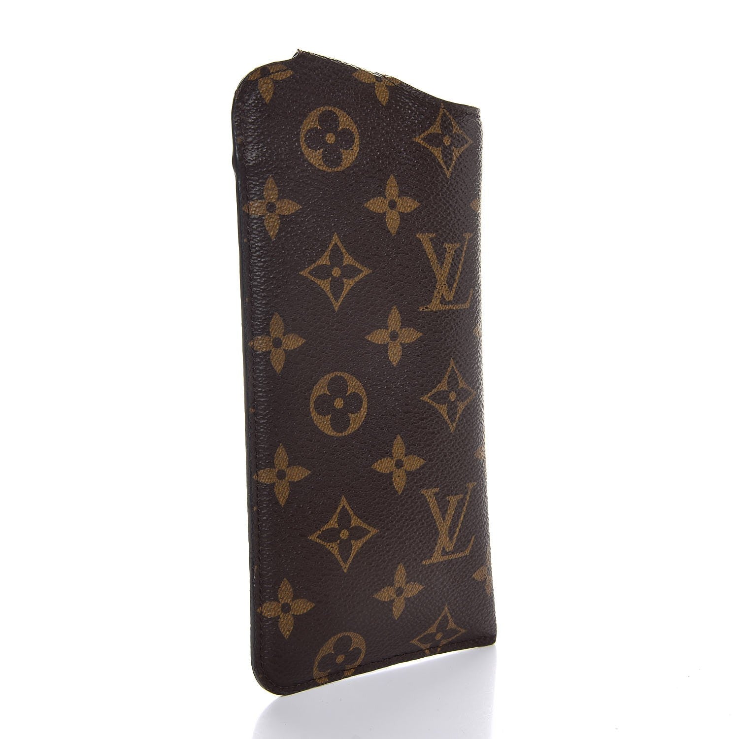 Louis Vuitton Monogram Sunglasses Case MM 3 of 8