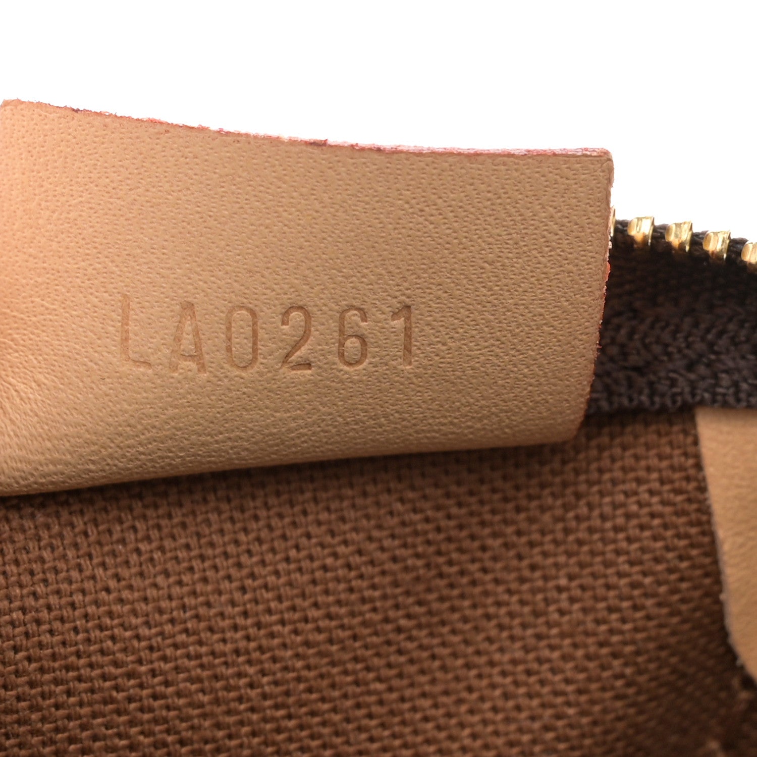 Louis Vuitton Monogram Nano Speedy 7 of 10
