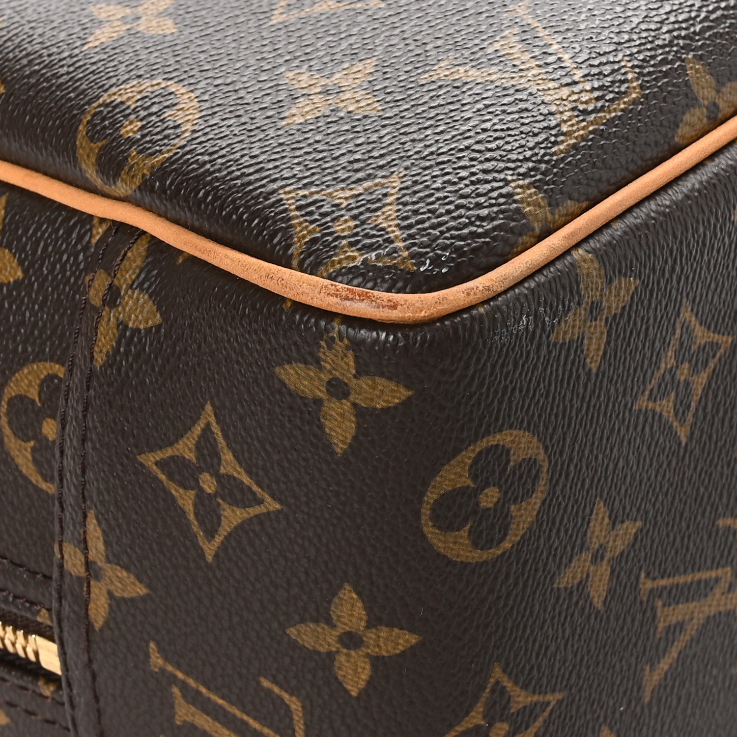 Louis Vuitton Monogram Deauville 10 of 12