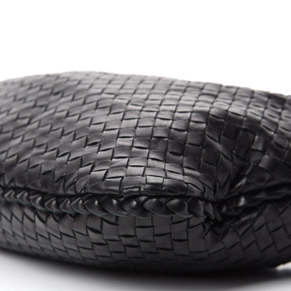Bottega Veneta Nappa Intrecciato Medium Veneta Hobo Black 8 of 10