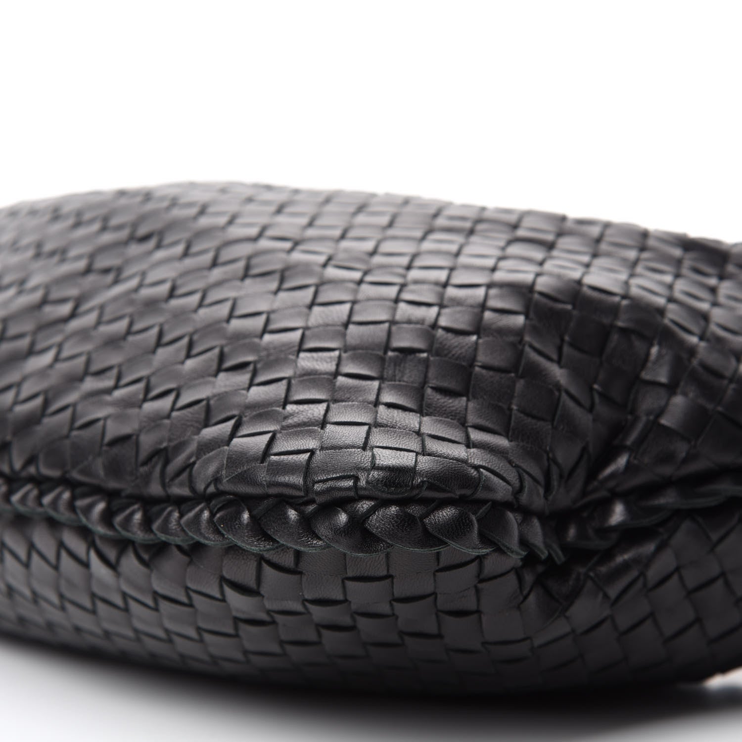 Bottega Veneta Nappa Intrecciato Medium Veneta Hobo Black 8 of 10