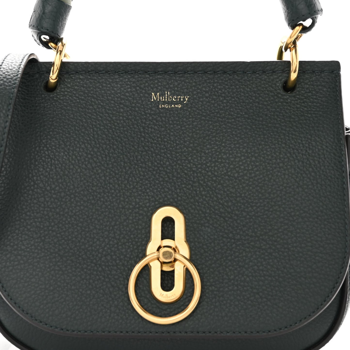 Calfskin Small Amberley Satchel