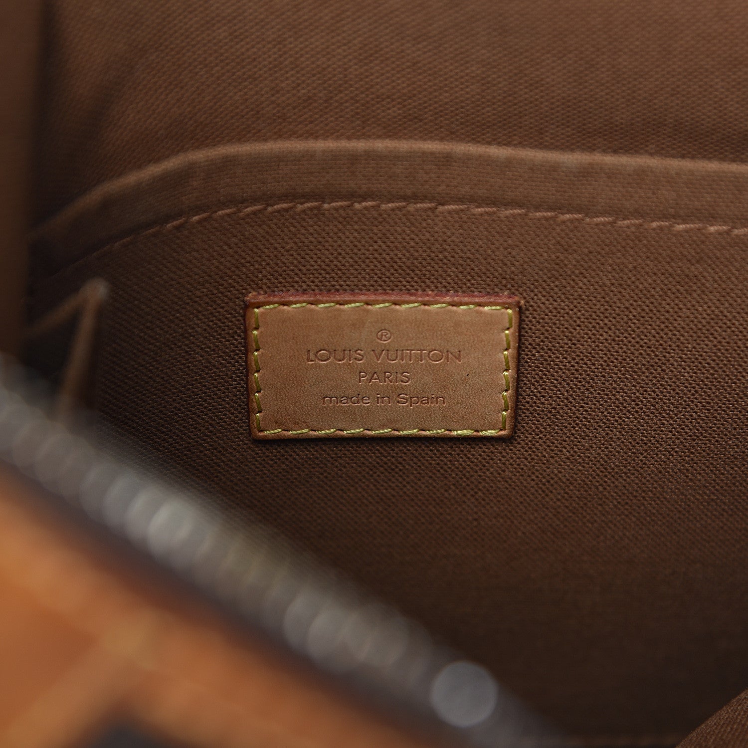 Louis Vuitton Monogram Odeon PM 6 of 12
