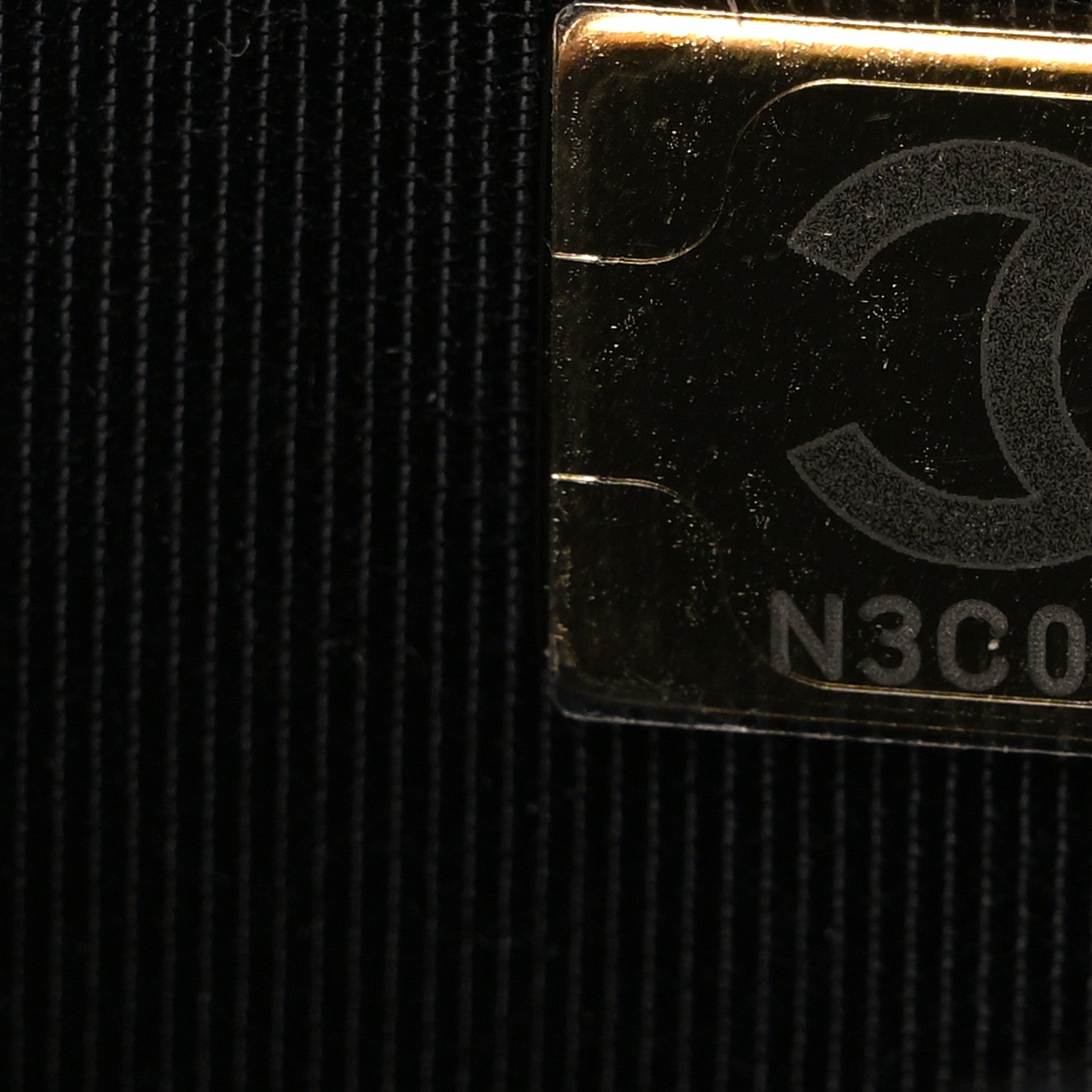 Chanel Lambskin Quilted Trendy CC Wallet On Chain WOC Black 8 of 11
