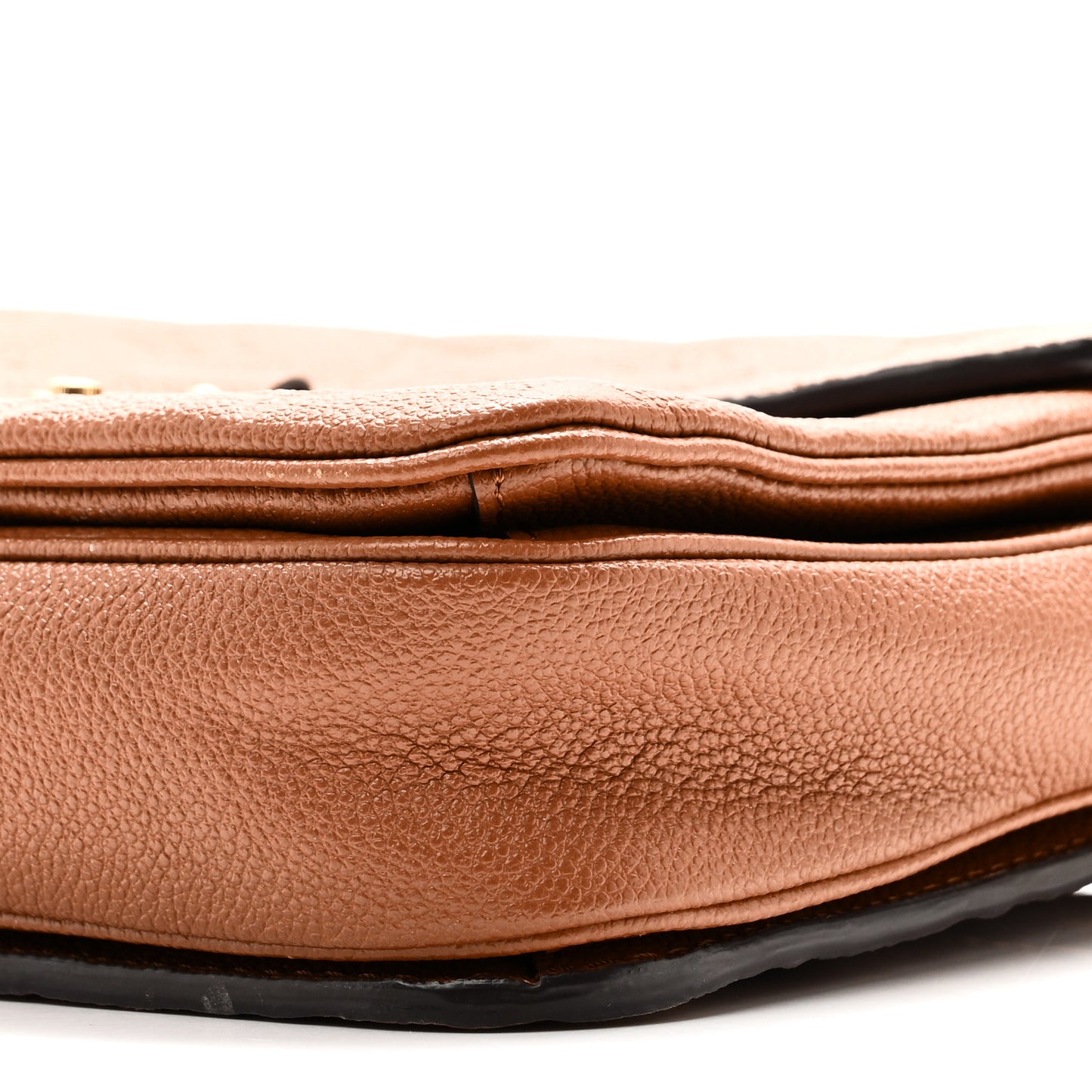 Empreinte Pochette Metis Cognac