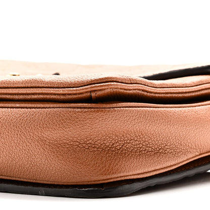 Louis Vuitton Empreinte Pochette Metis Cognac 9 of 10