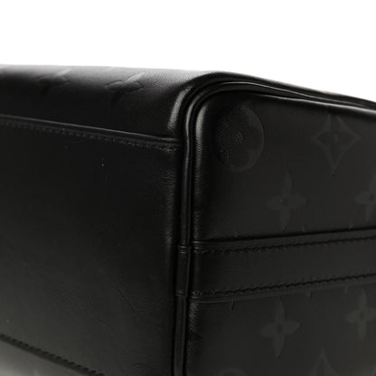 Louis Vuitton Monogram Ink Speedy BB Black 27 of 28