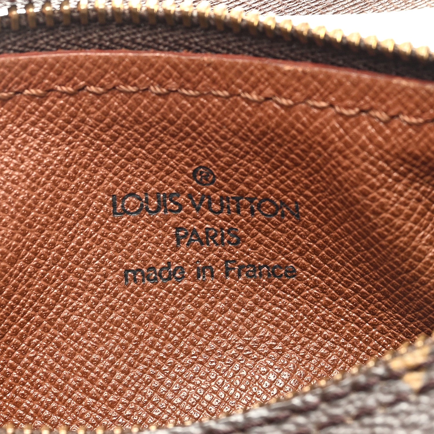 Louis Vuitton Monogram Mini Papillon 6 of 8