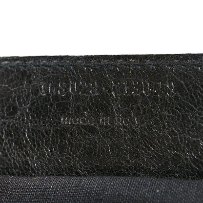 Balenciaga Agneau Classic Hardware Part Time Black 7 of 11