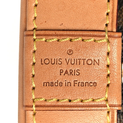 Louis Vuitton Monogram Alma BB 7 of 9