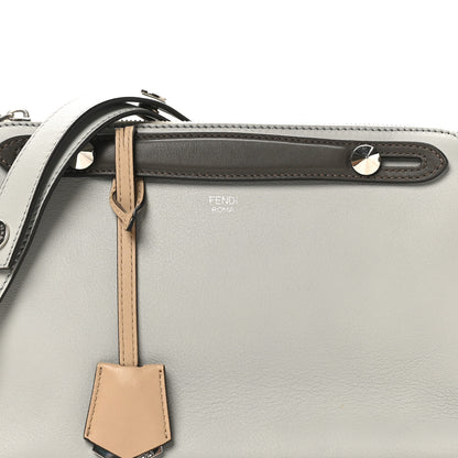 Fendi Vitello Dolce 4 Color Medium By The Way Boston Bag Multicolor 9 of 11