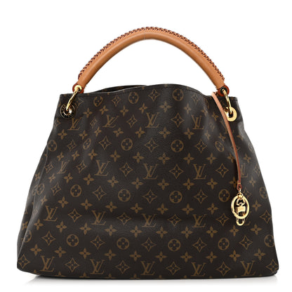 Louis Vuitton Monogram Artsy MM 1 of 9