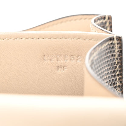 Hermes Lizard Constance 18 Ombre 7 of 11