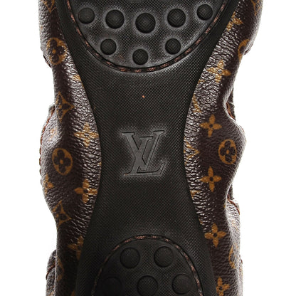 Louis Vuitton Monogram Lovely Ballet Flats 37.5 6 of 8