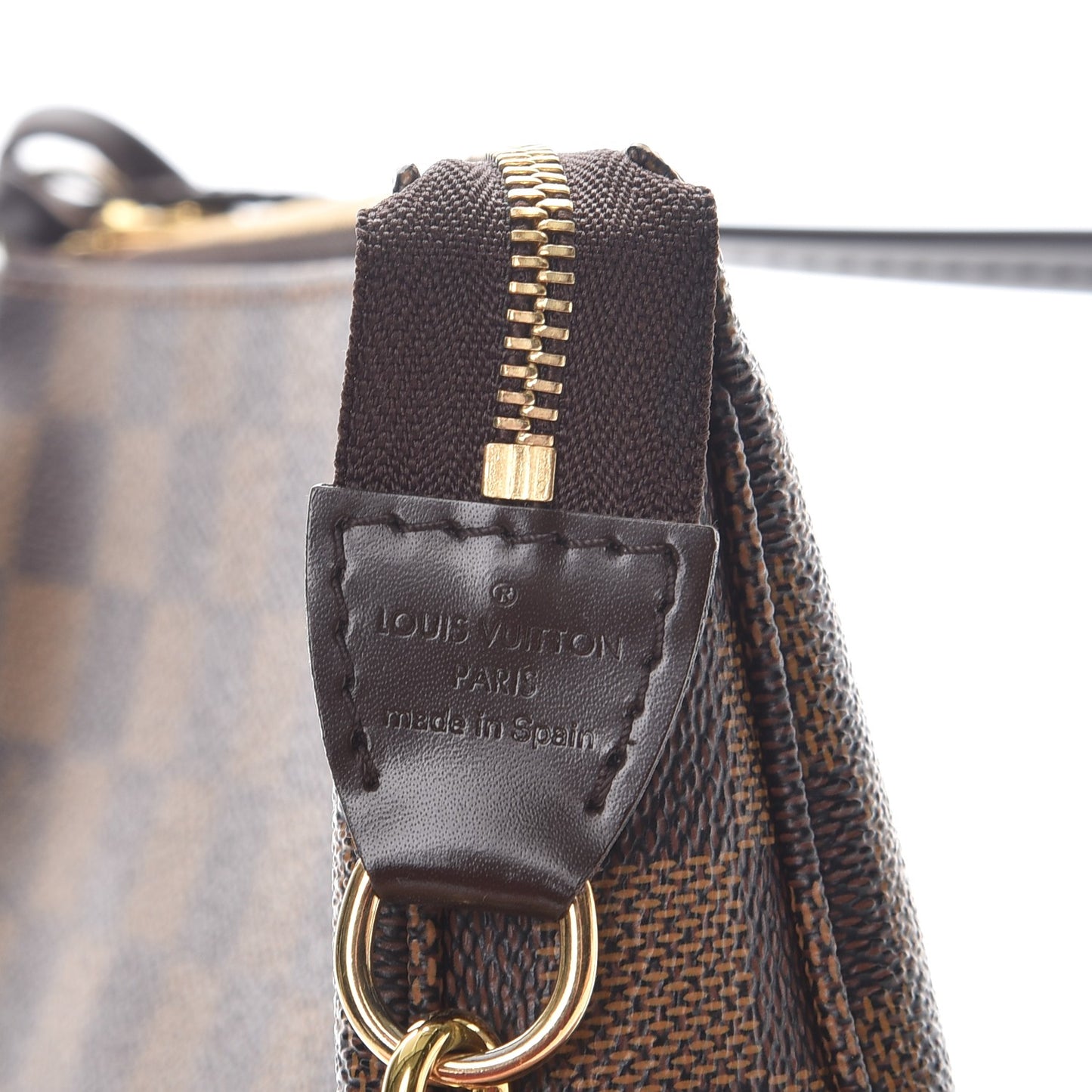 Damier Ebene Pochette Accessories NM