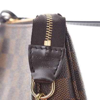Louis Vuitton Damier Ebene Pochette Accessories NM 6 of 7