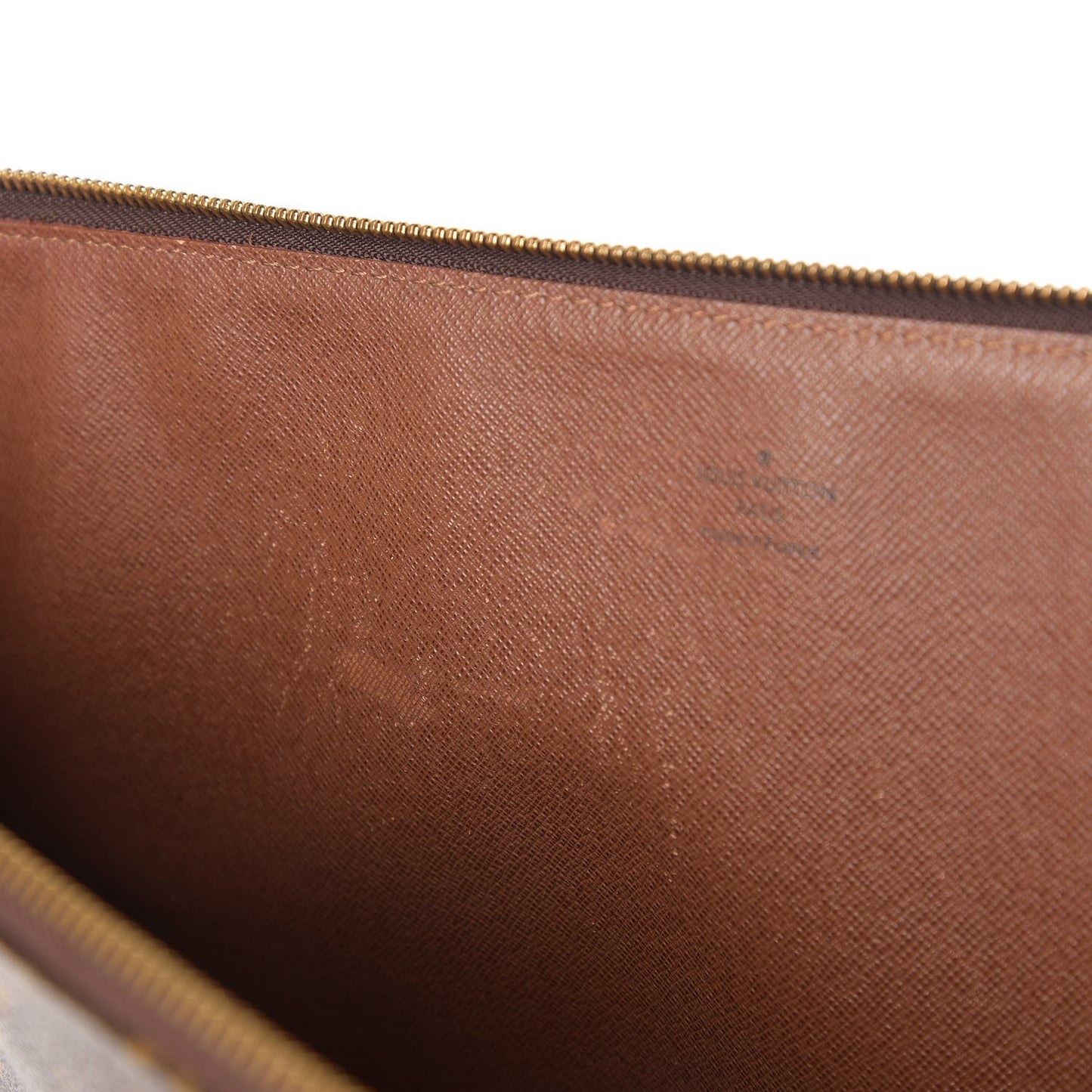 Monogram Poche Documents Portfolio Case 39