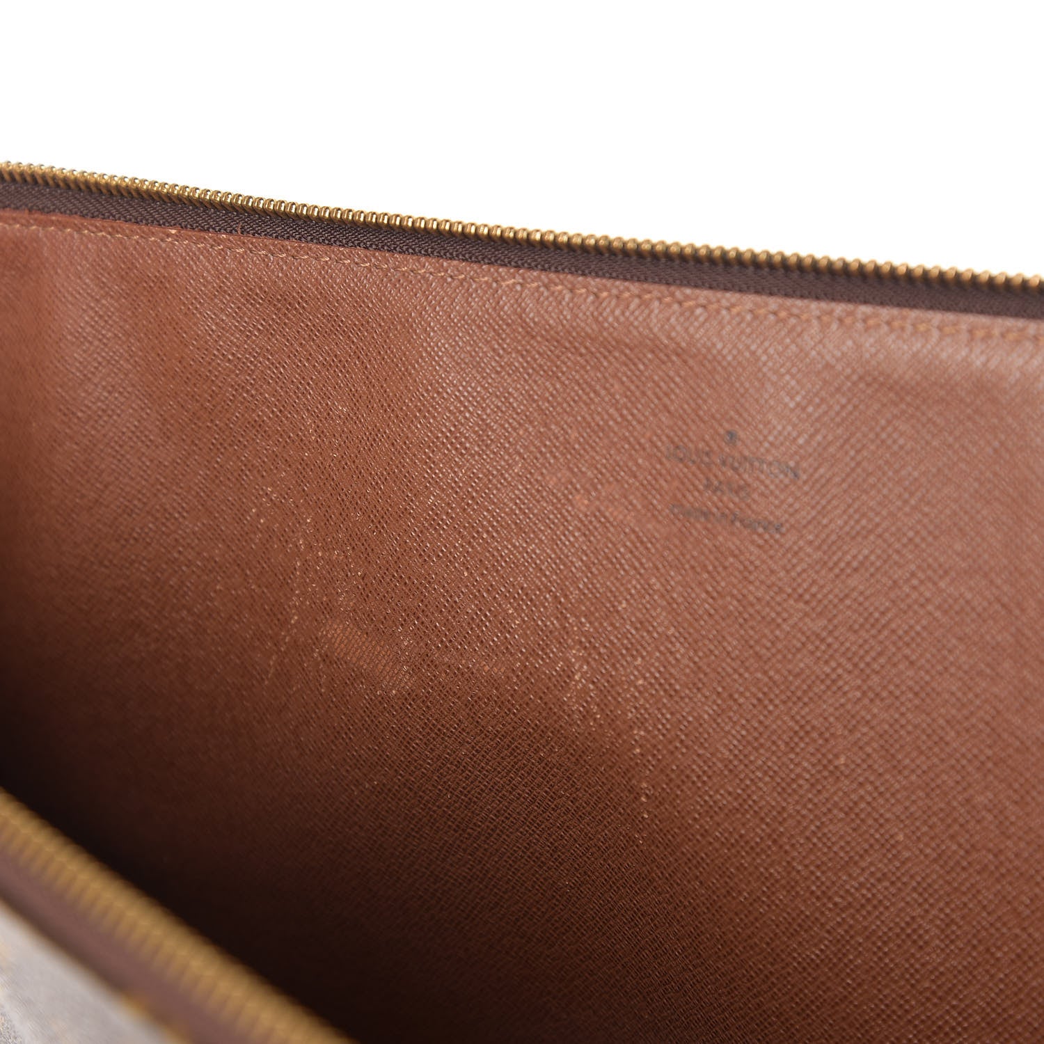 Louis Vuitton Monogram Poche Documents Portfolio Case 39 10 of 10