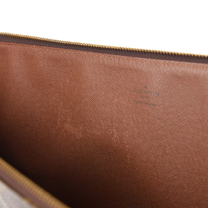 Louis Vuitton Monogram Poche Documents Portfolio Case 39 10 of 10
