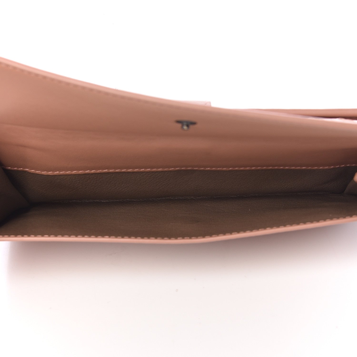 Bottega Veneta Nappa Intrecciato Continental Wallet Dusty Rose 7 of 11