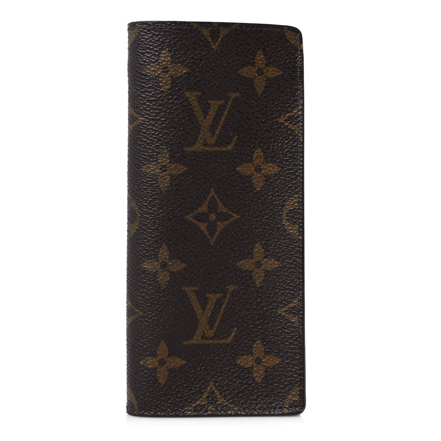 Monogram Etui a Lunettes Simple Eyeglass Case