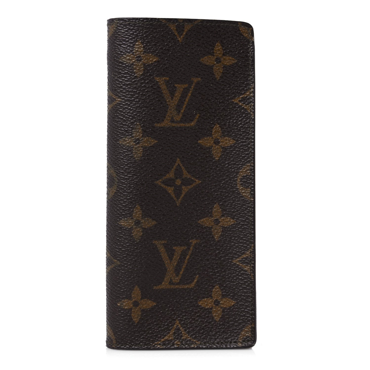 Louis Vuitton Monogram Etui a Lunettes Simple Eyeglass Case 1 of 9