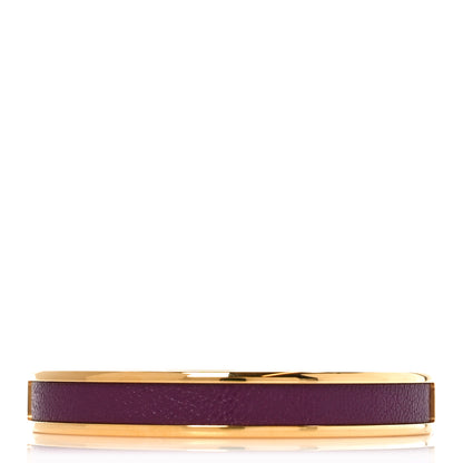 Hermes Chevre Chamkila Olympe Bracelet Anemone 3 of 4