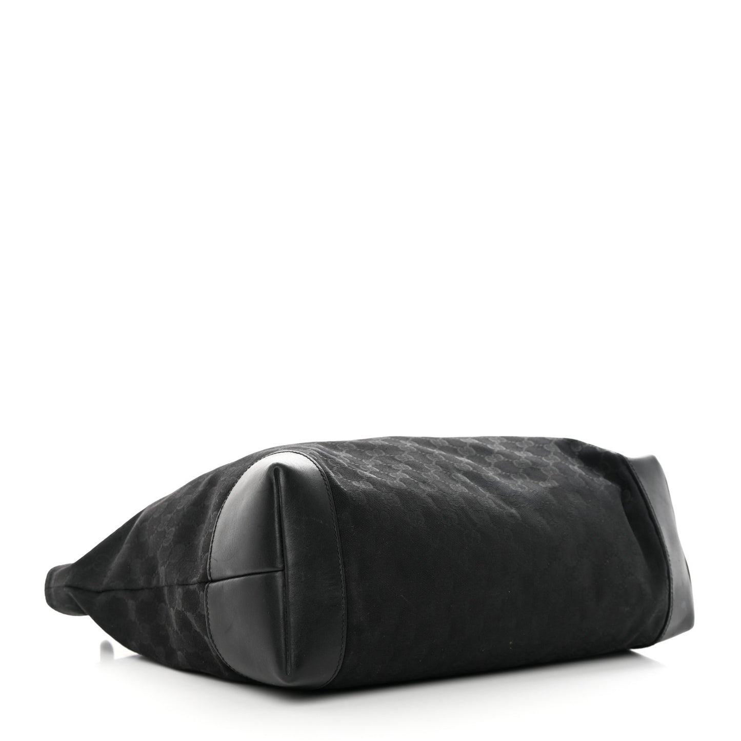 Monogram Large Original Tote Black