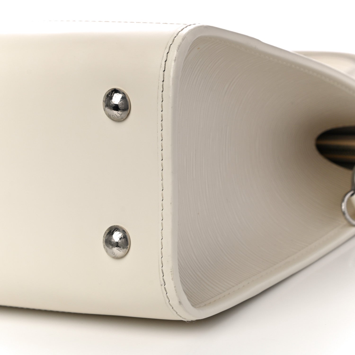 Louis Vuitton Epi Madeleine GM Ivory 10 of 10
