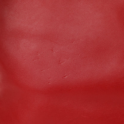 Valentino Garavani Vitello Medium Rockstud Tote Rosso Valentino 9 of 11