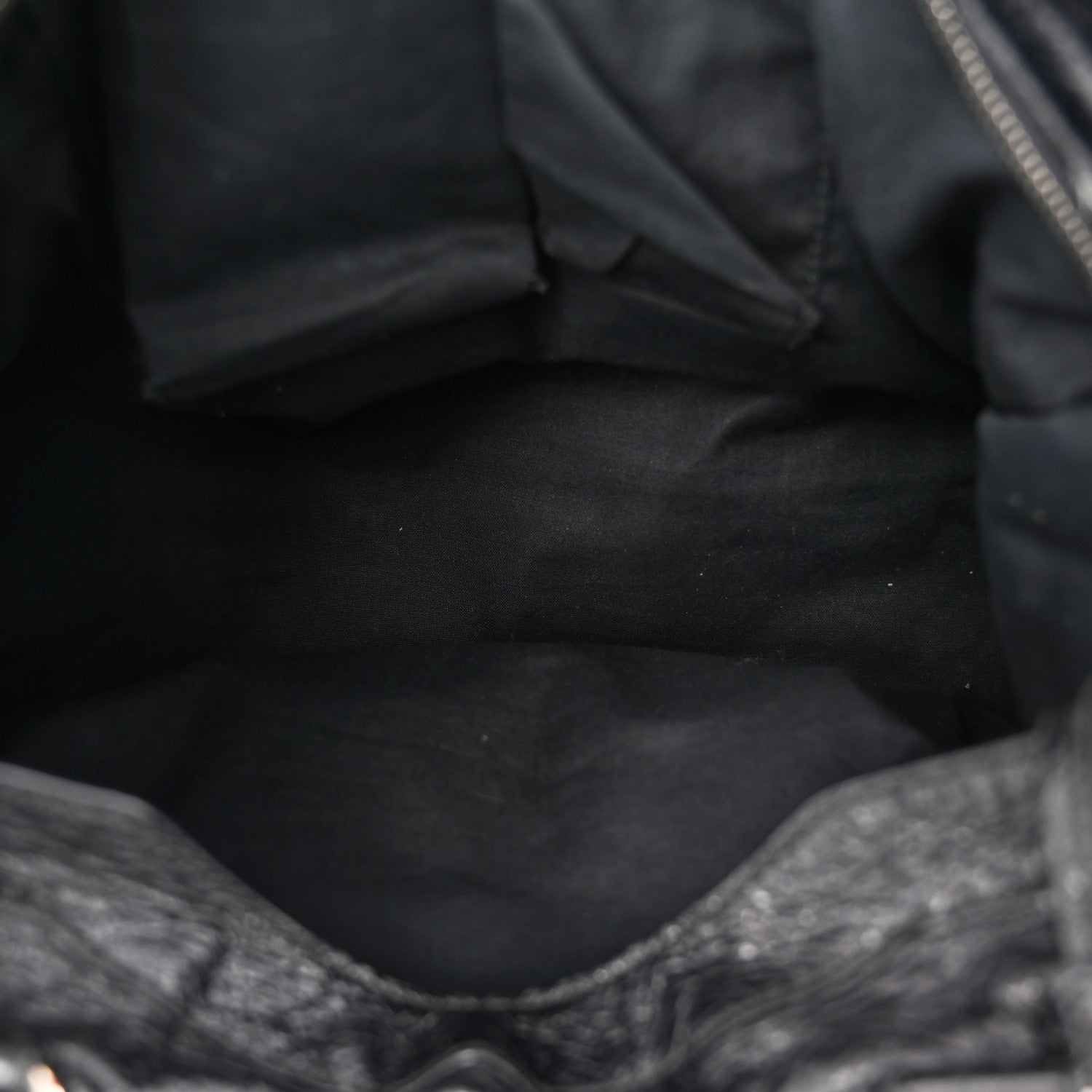Balenciaga Agneau Giant 12 Silver Hardware City Black 6 of 13