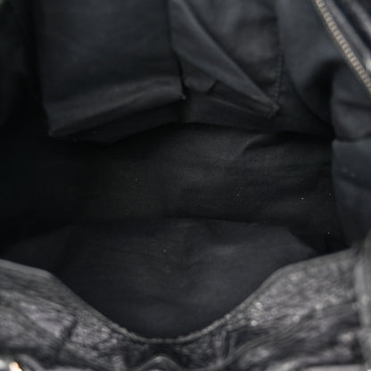 Balenciaga Agneau Giant 12 Silver Hardware City Black 6 of 13