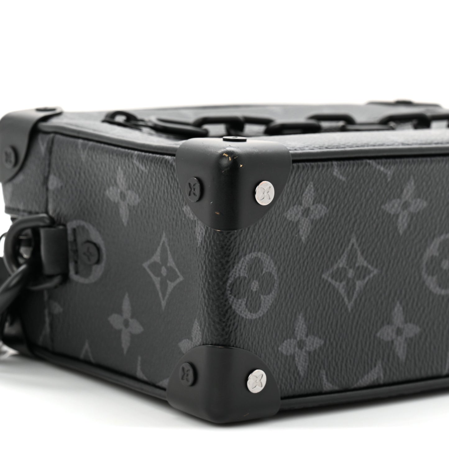 Monogram Eclipse Mini Soft Trunk