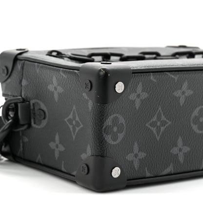 Louis Vuitton Monogram Eclipse Mini Soft Trunk 8 of 11