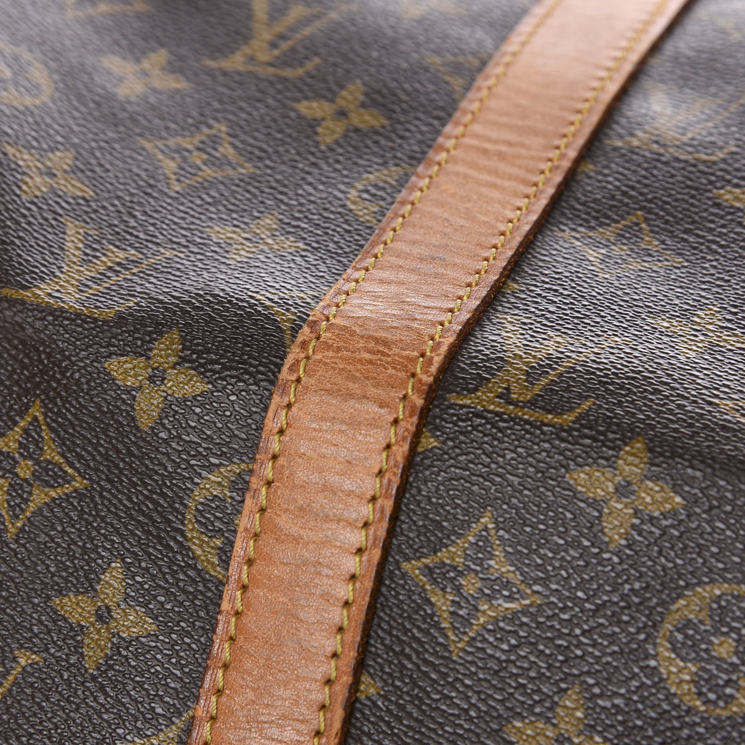 Louis Vuitton Monogram Keepall 50 9 of 16