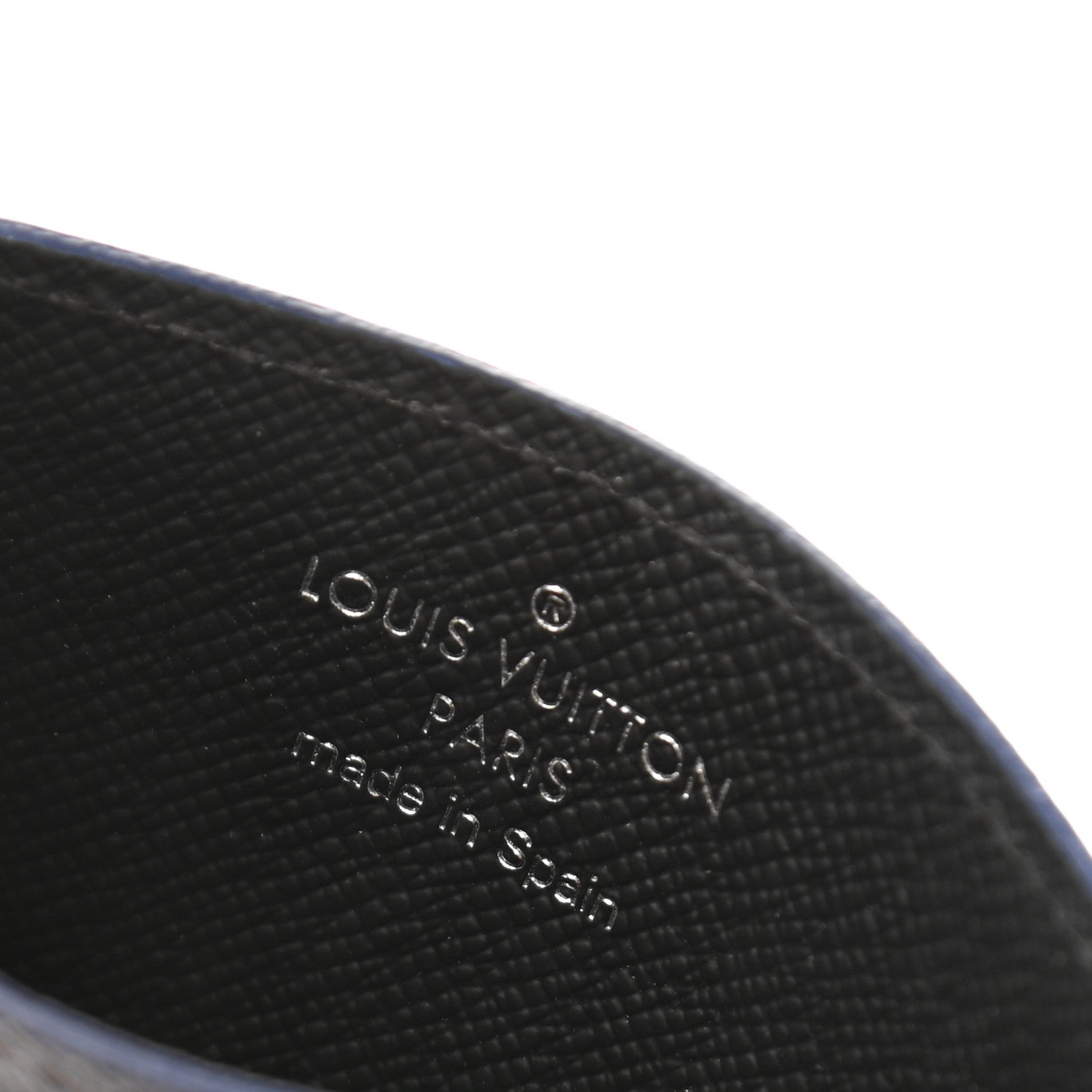 Louis Vuitton Damier Graphite World Map Porte Cartes Simple 6 of 7