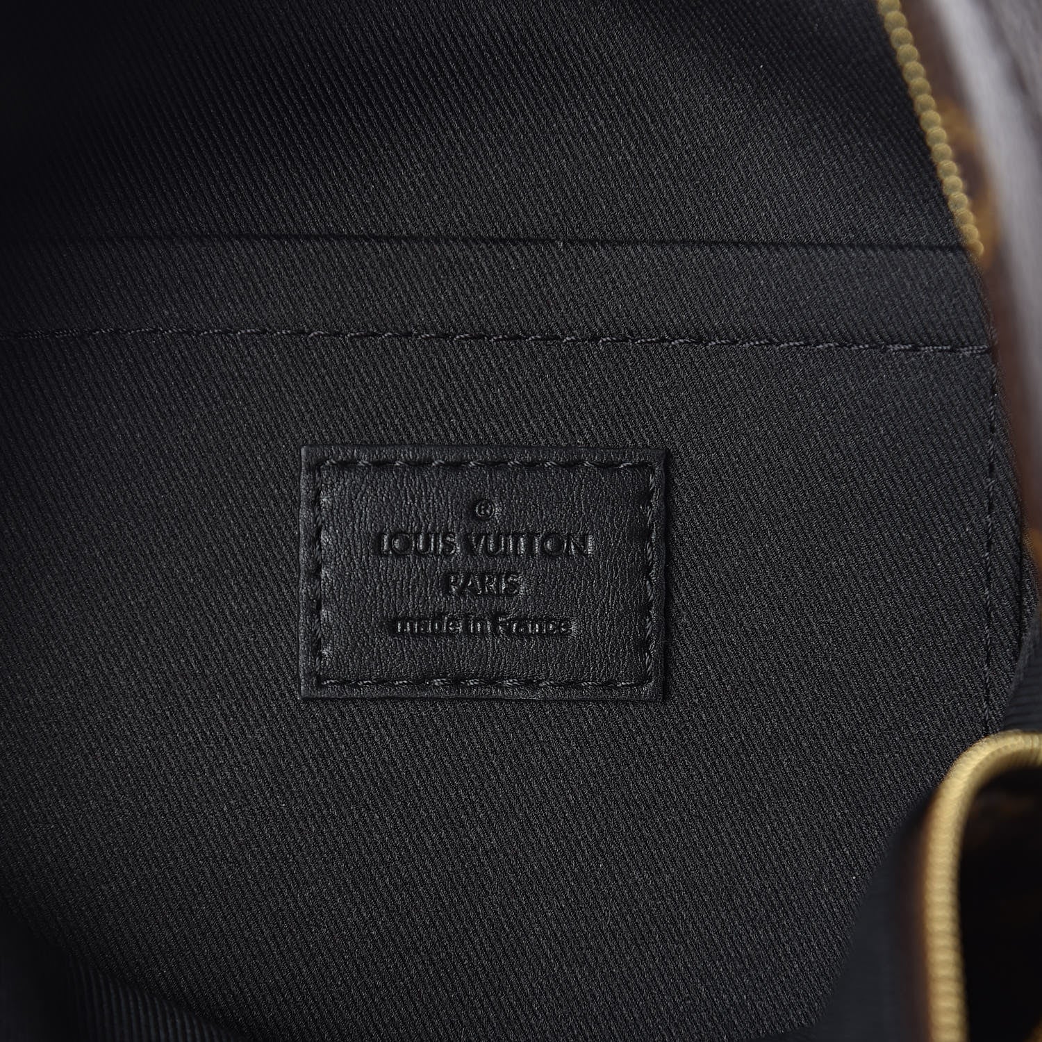 Louis Vuitton Monogram Palm Springs Backpack Mini 6 of 10
