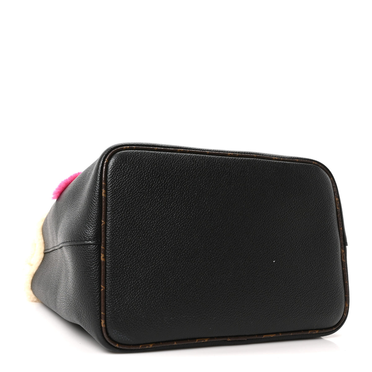 Calfskin Teddy NeoNoe MM Black