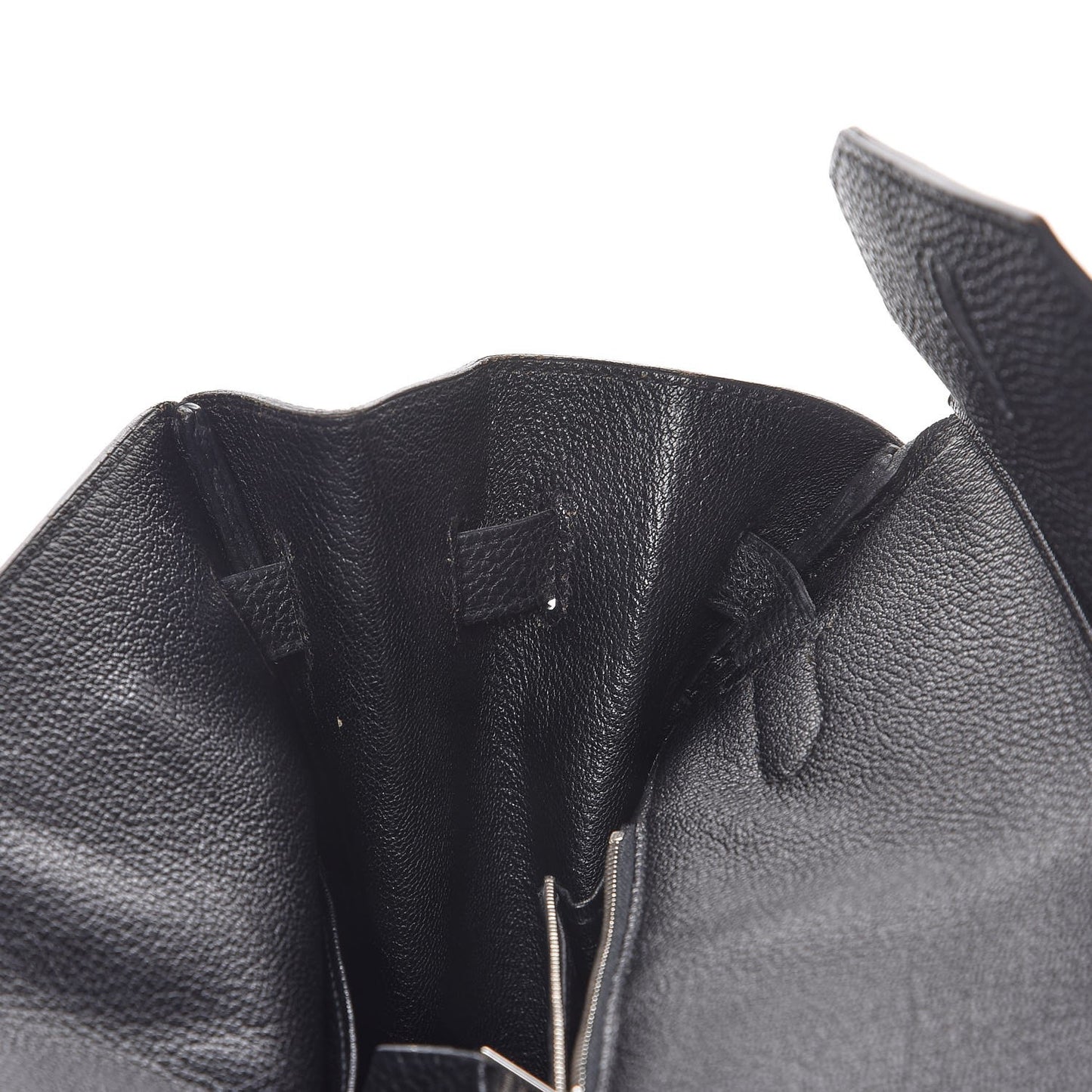 Togo Birkin 35 Black